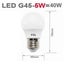 FSL LED Bulb G45-5W-E27/ES - Daylight 6500K - 385lm - Non-Dimmable Carousel 3