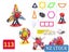 Kids Building Blocks Tiles Set Sale - Sale Sale Deal Carousel 2