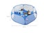 Portable Outdoor Pet Fence Houses For Small Large Dogs Hamster Pig Carousel 7