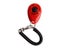 1PC Pet Cat Dog Training Clicker Plastic New Dogs Click Trainer Aid Adjustable Carousel 7