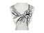 1Pcs White Fine Venise Lace Fabric Dress Applique Blouse Sewing Trims DIY Carousel 1