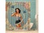 Customized Anime Sexy 3D Printed Shower Curtain Vintage American Girl Beauty Carousel 5