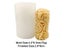 3D Rose Cylindrical Candle Silicone Mold For Polymer Clay Etc. S0322HM Carousel 7