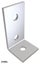Pryda Builders Bracket Angle 50 x 50 x 100 x 5 Galv Carousel 1
