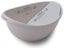 Bubble: Baby Bath with Newborn Support Insert - Taupe Carousel 3