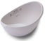 Bubble: Baby Bath with Newborn Support Insert - Taupe Carousel 4
