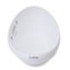 Bubble: Baby Bath with Newborn Support Insert - White Carousel 3