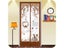 90*210cm/100*210cm Magnetic Curtains Door Screen Mosquito Net On The Door Carousel 1