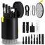 CLEANFOK 20-in-1 Laptop & Phone Screen Cleaner Kit - Black Carousel 1