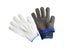 Stainless Steel Anti-cut Gloves Working Protection Safety Wear-resistant Carousel 1