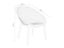 Dune Outdoor Lounging Chair Green - Pair Carousel 3