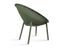 Dune Outdoor Lounging Chair Green - Pair Carousel 6