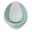 Bubble: Baby Bath with Newborn Support Insert - Sage Carousel 1