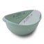 Bubble: Baby Bath with Newborn Support Insert - Sage Carousel 4
