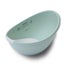 Bubble: Baby Bath with Newborn Support Insert - Sage Carousel 5