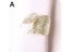1pcs Leaves Feather Napkin Ring Buckle Holders For Wedding Party Decoration Carousel 1