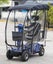 Viper950 Mobility/Golf Scooter with Turf Tires & 2 Year Warranty (Canopy option) Carousel 6