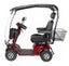 100km Range. 8 YR Batt Wrty. Safe LiFePO4 Chemistry. 2 Yr Scooter Wrty. Curtains Carousel 2