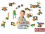PTN NEW Construction Building Blocks Sale Sale Sale Carousel 4