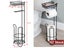 PTN NEW Toilet Paper Roll Holder Sale Sale Sale Carousel 1