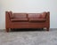 Mid Century Leather Couch Carousel 4