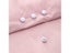4PCS Mushroom BedSheet Quilt Clip Holder Non-slip Quilt Blanket Clip One Key To Carousel 1
