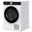 Master Heat Pump Dryer White - 8kg Carousel 3
