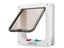 Cat Dog Flap Door With 4-Way Security Lock Kit Carousel 1