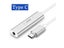 2 IN 1 USB External Sound Card USB C / USB 3.0 To 3.5mm Jack Audio Microphone Carousel 1
