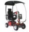 Viper950 Mobility/Golf Scooter with Turf Tires & 2 Year Warranty (Canopy option) Carousel 3