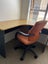 Study desk and chair Carousel 1