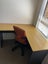 Study desk and chair Carousel 2