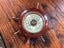 MID CENTURY BAROMETER WEST GERMAN QUALITY Carousel 1
