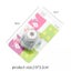 1 PCS 8 Styles Mini Kids Hole Punch For Scrapbook DIY Carousel 1