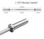 Barbell Olympic Barbell 5FT 13kg 300lb Barbells Carousel 1