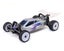 Losi 1/24 Micro-B 2WD Buggy RTR (Silver) Carousel 1