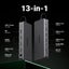 UGREEN Revodok Pro 313 USB-C 13 IN 1 Docking Station Triple Display With 100W Carousel 3