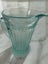 Vintage Art Deco Pale Turquoise Water / Lemonade Pitcher Carousel 1