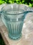 Vintage Art Deco Pale Turquoise Water / Lemonade Pitcher Carousel 3