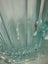 Vintage Art Deco Pale Turquoise Water / Lemonade Pitcher Carousel 6