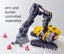 LEGO Technic 42121 Heavy-Duty Excavator 2-in-1 Carousel 6