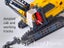 LEGO Technic 42121 Heavy-Duty Excavator 2-in-1 Carousel 7