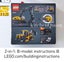 LEGO Technic 42121 Heavy-Duty Excavator 2-in-1 Carousel 11