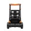 Kids Forklift Truck Toy Electric RC Ride on Car Remote Control Lift Loader 12V Carousel 9