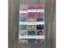 100pcs Colorful Round Pearl Head Dressmaking Pins Needles Stitch DIY Craft Carousel 1