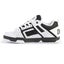 DVS Comanche White Black White Leather Carousel 4
