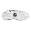 DVS Comanche White Black White Leather Carousel 5