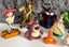 Disney Pixar Toy Story Vintage Mini PV C Figures x 11in Excel Cond 8cm Carousel 3