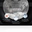 Master Washing Machine Front Load - 11kg Carousel 12