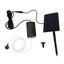 Outdoor Fish Tank Oxygenator Solar Oxygen Pump Fish Ponds Air Pump Air Pump Aqu Carousel 1